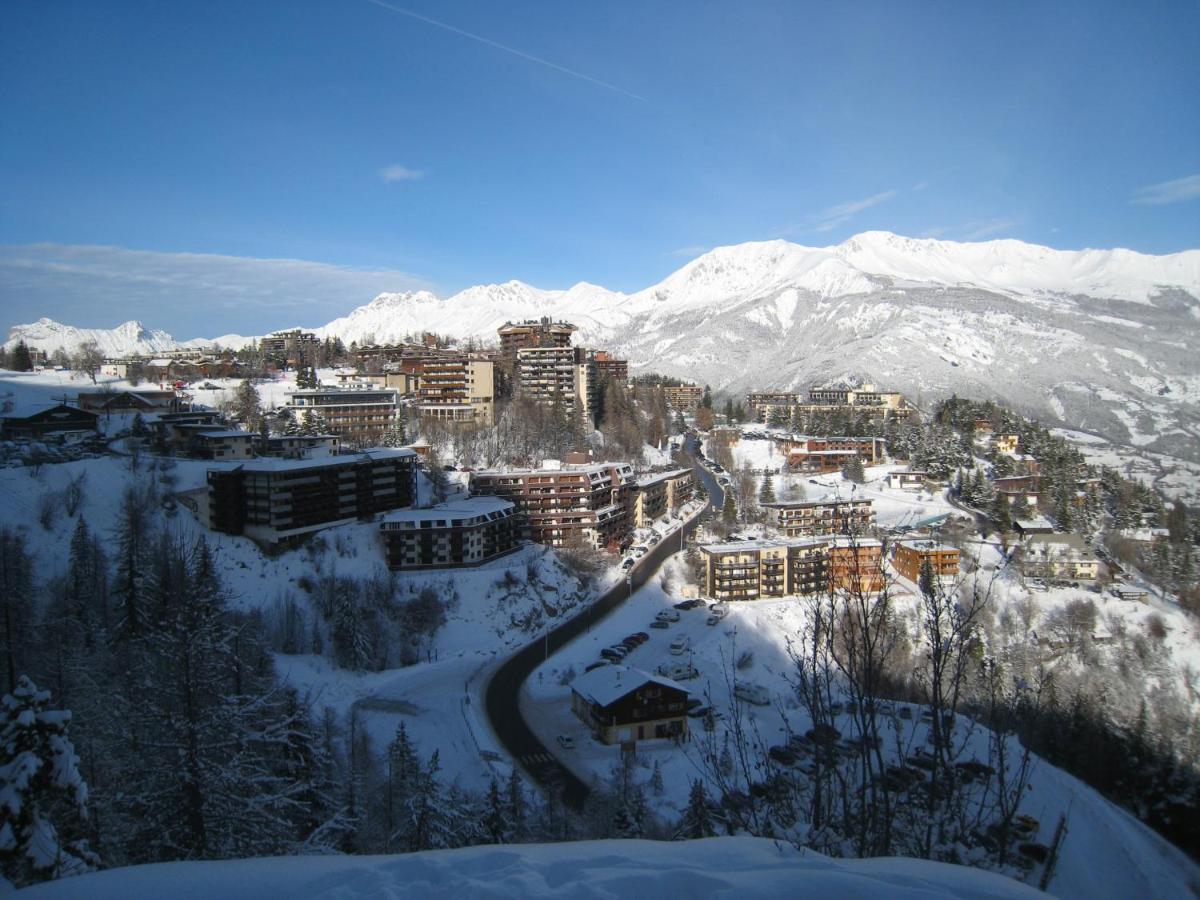 Apartment Praloup 1600 Beau Avec Tres Belle Vue Pra Loup